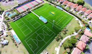 Morgan Levy Park
