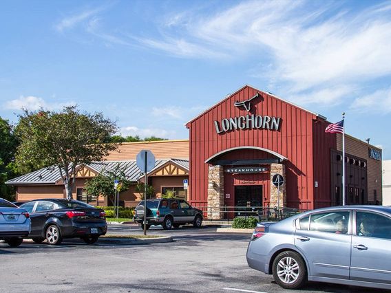 Cypress Creek Station Shopping Center photo