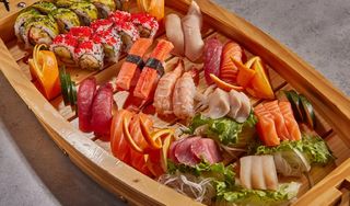 Miyako Doral Japanese Restaurant & Sushi Bar