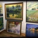 Cacace Fine Art logo