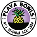 Playa Bowls logo