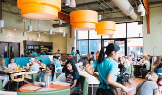Snooze, an A.M. Eatery