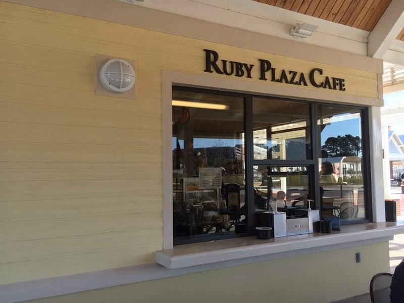 Ruby Plaza Cafe photo