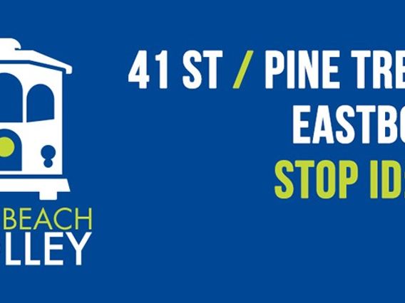 41st & Pine Tree - (EB)(Middle Loop) photo