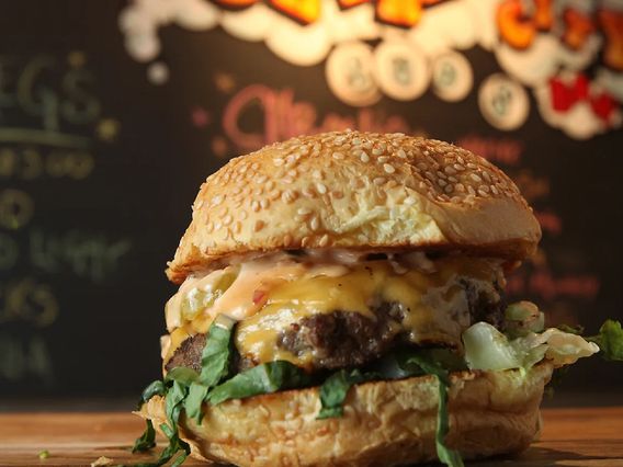 Charm City Burger Company photo