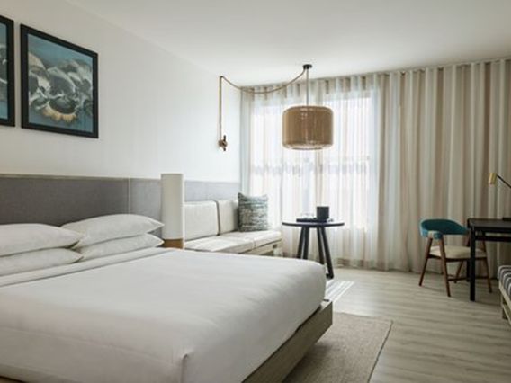 Palmetto Marriott Resort & Spa photo