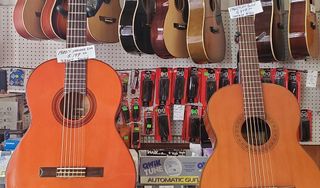 Lewis Music Store