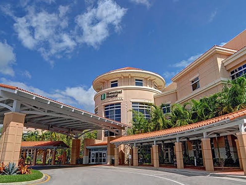 Homestead Hospital photo