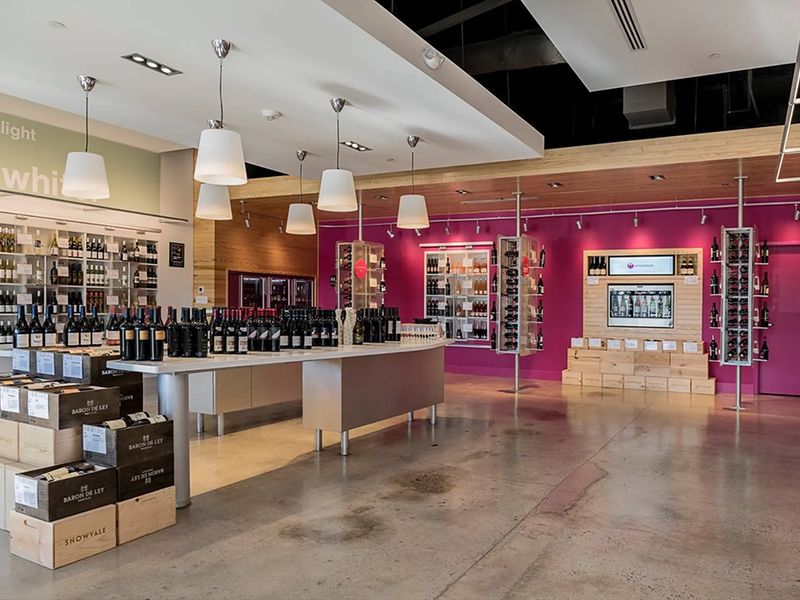 Winestore photo