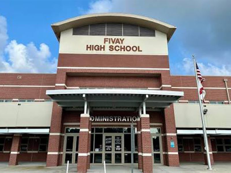 Fivay High School photo