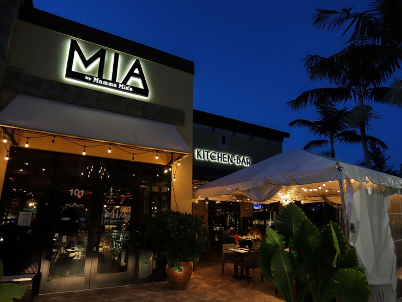 MIA kitchen & bar photo
