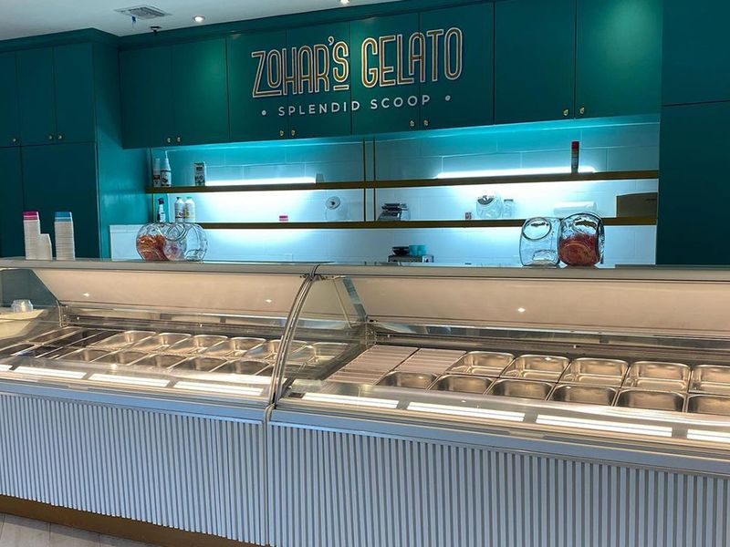 Zohar’s Gelato Cafe photo