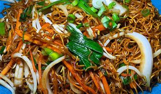 Bambu Pan Asian Kitchen (Kosher)