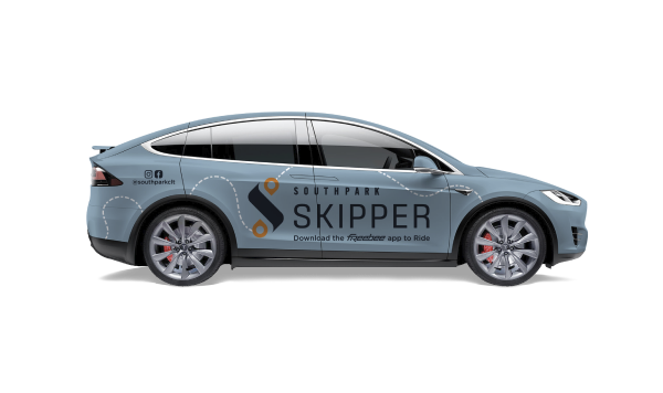 Freebee vehicle