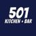 501 Kitchen + Bar logo