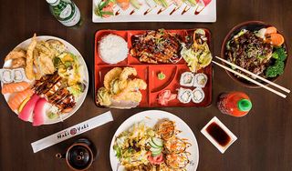 Sushi Republic