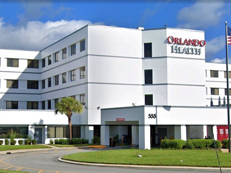 Orlando Health Lake Mary Hospital photo