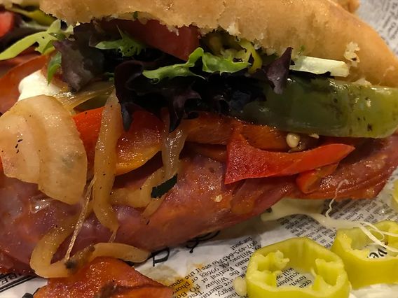 Pie Hole Wood Pizza photo