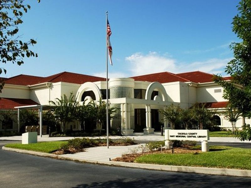 Hart Memorial Central Library photo