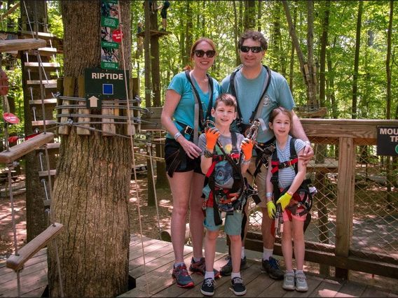 The Adventure Park at Virginia Aquarium photo