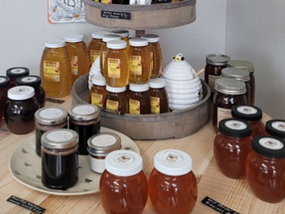 Wild Hare Natural Market photo