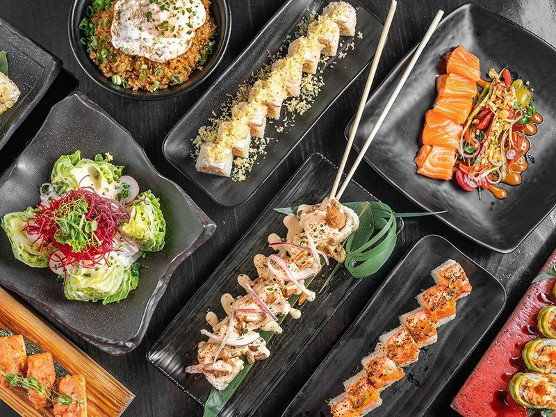 Pubbelly Sushi photo