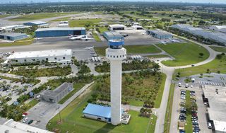 Miami-Opa Locka Executive Airport