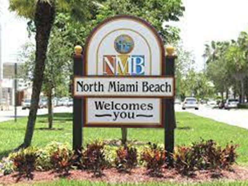 North Miami Beach City Hall photo