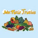Mr. Tutis Fruties logo