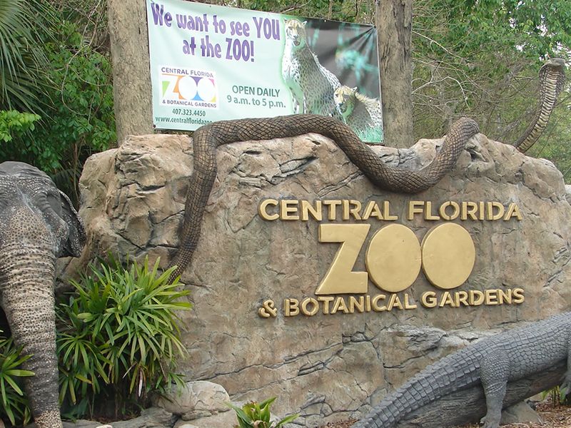 Central Florida Zoo & Botanical Gardens photo