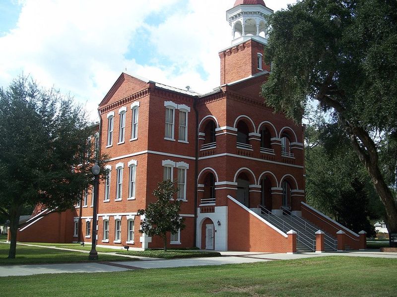 Osceola County Courthouse Complex photo