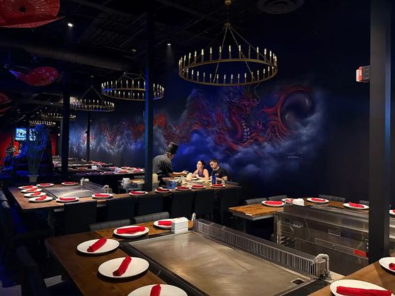 Red Door Steakhouse Hibachi photo