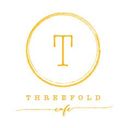 Threefold Cafe logo