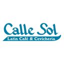 Calle Sol Latin Café & Cevicheria logo