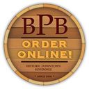 Broadway Pizza Bar logo