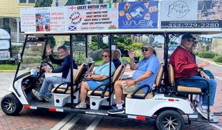Mount Dora Transit and Tours