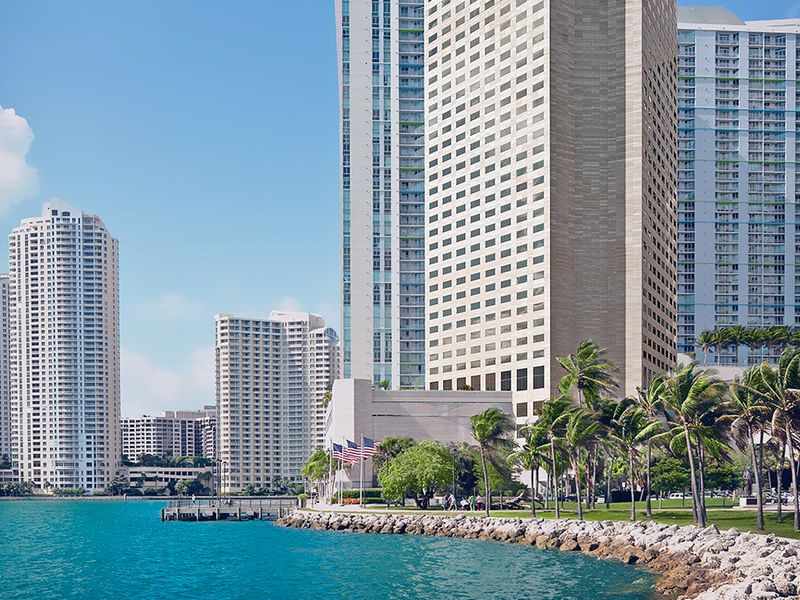 Intercontinental Miami photo