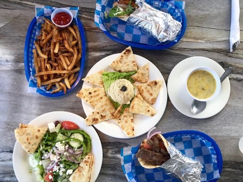Greco Fresh Grille - South Park photo
