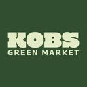 Kobs Green Market logo