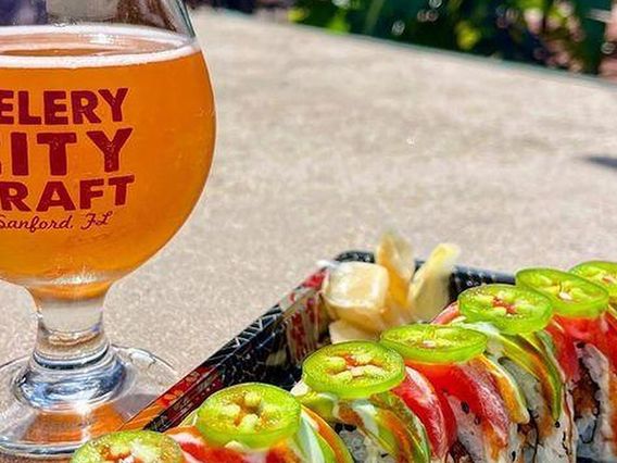 Celery City Craft Beer Garden photo