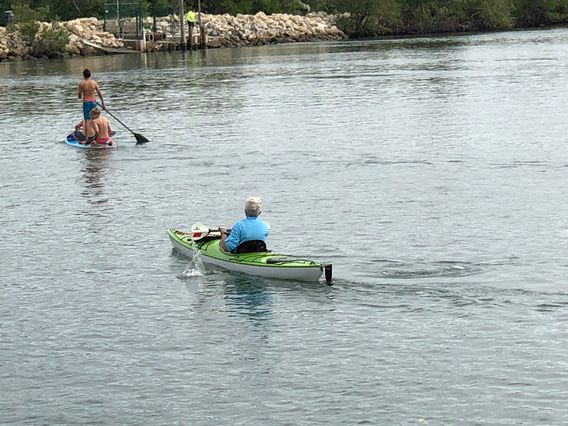 Little Jim Paddleboard & Kayak Rentals photo
