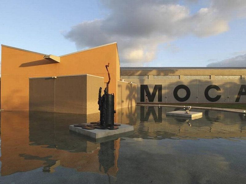 Museum of Contemporary Art North Miami photo