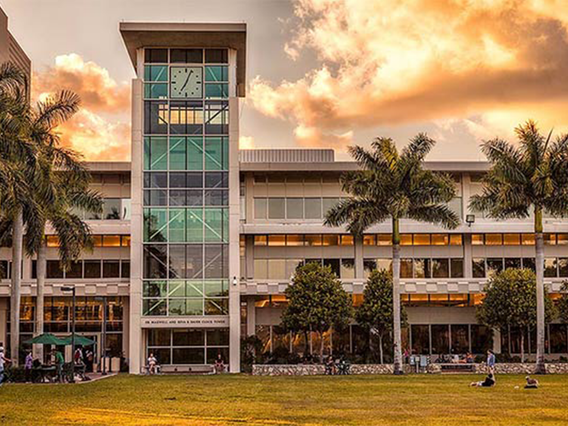 Richter Library photo