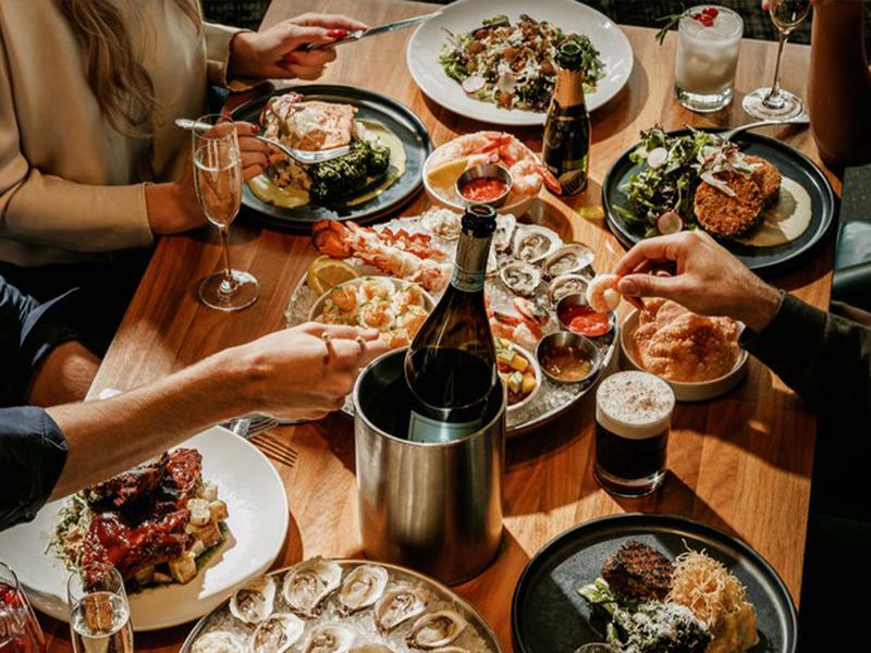 Earls Kitchen + Bar photo