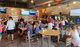 Deviant Wolfe Brewing