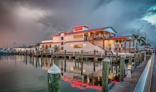 Crabby's Dockside Ft. Pierce