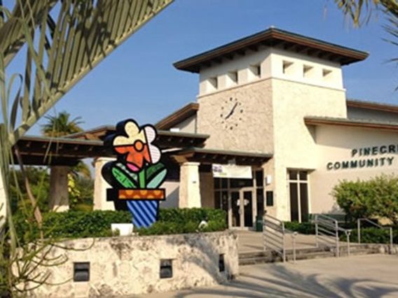 Pinecrest Community Center & Public Library photo