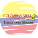 Colombia's Grill logo