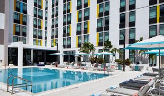 Aloft Hotel Aventura