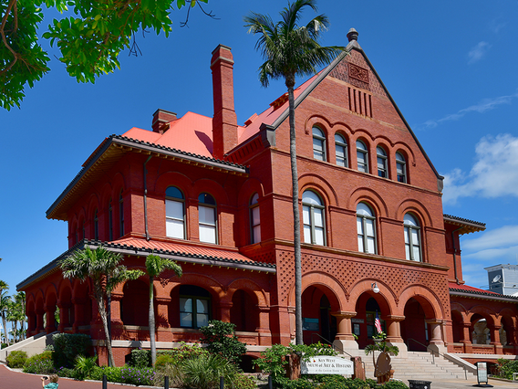 Key West Museum of Art & History at the Custom House photo